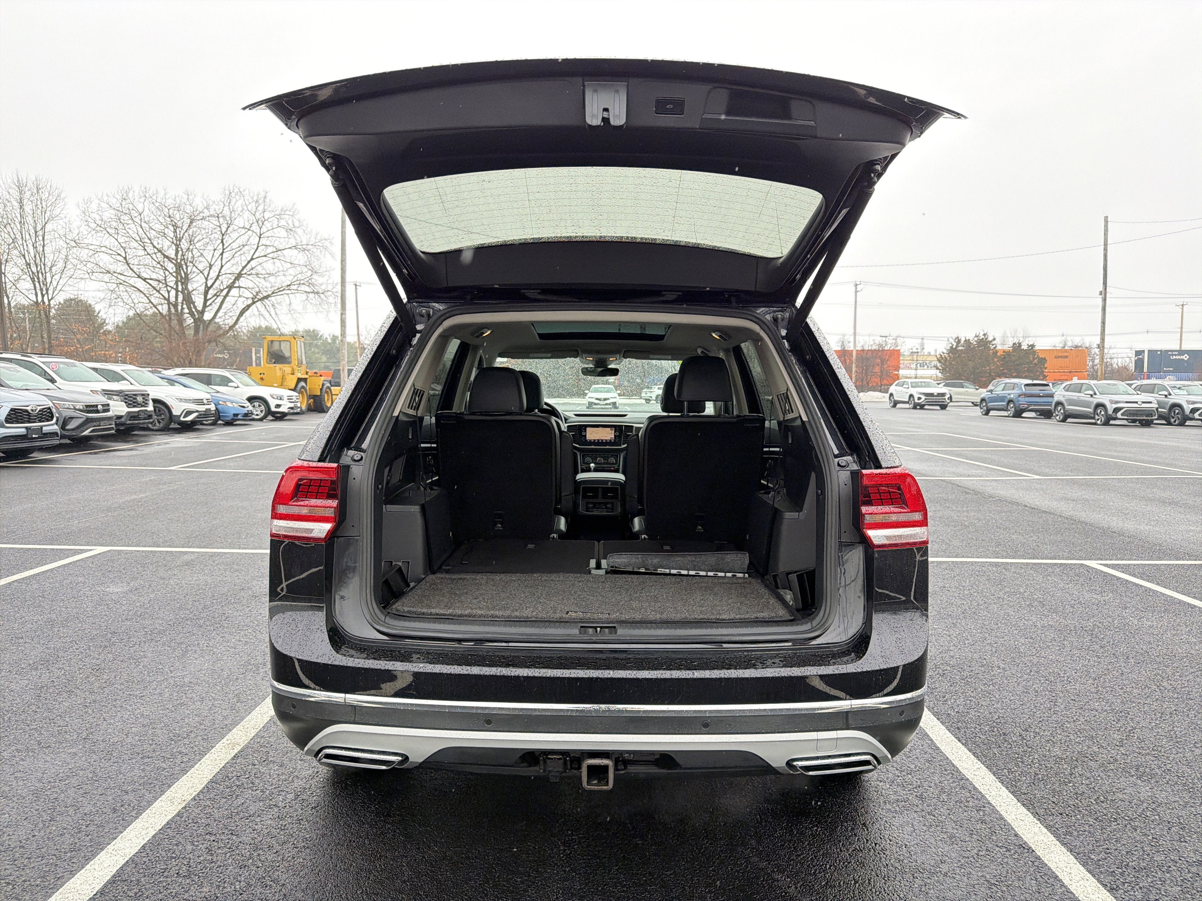 2019 Volkswagen Atlas SEL 4Motion