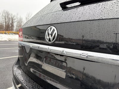 2019 Volkswagen Atlas SEL 4Motion