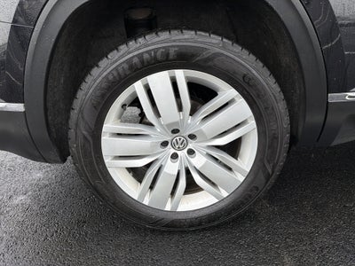 2019 Volkswagen Atlas SEL 4Motion