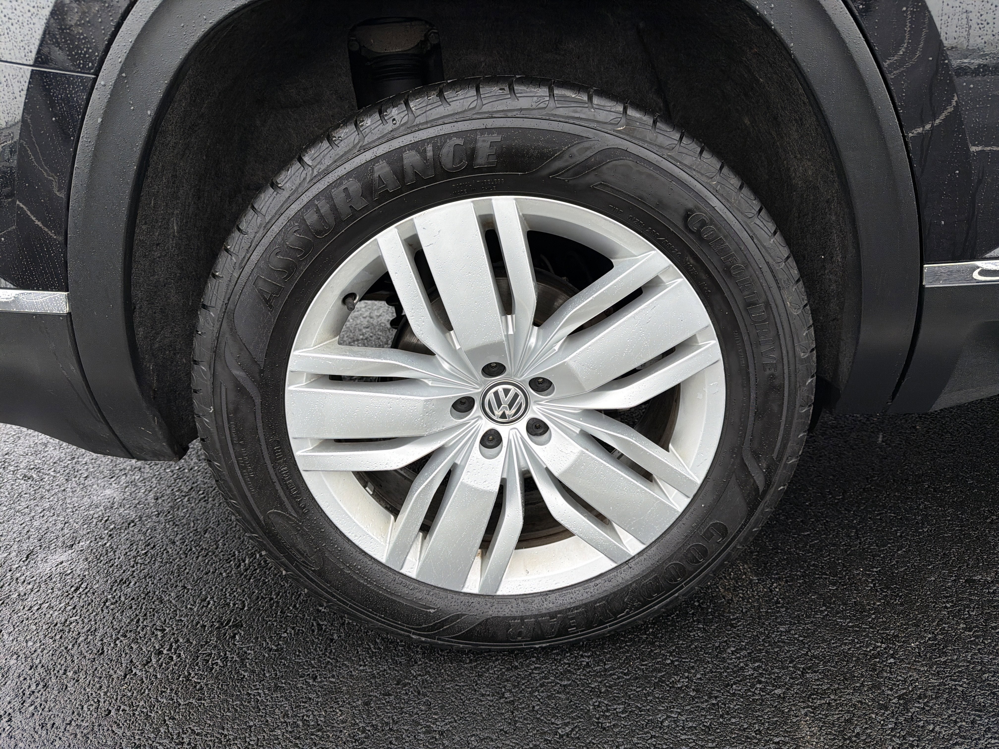 2019 Volkswagen Atlas SEL 4Motion