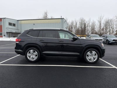 2019 Volkswagen Atlas SEL 4Motion