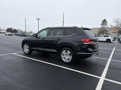2019 Volkswagen Atlas SEL 4Motion