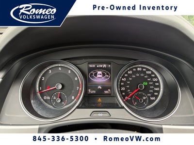 2021 Volkswagen Atlas 3.6L V6 SE w/Technology R-Line