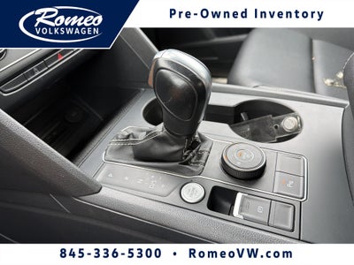2021 Volkswagen Atlas 3.6L V6 SE w/Technology R-Line