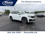 2021 Volkswagen Atlas 3.6L V6 SE w/Technology R-Line