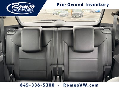 2021 Volkswagen Atlas 3.6L V6 SE w/Technology R-Line