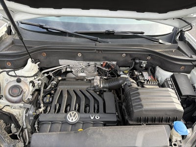 2018 Volkswagen Atlas SEL Premium 4Motion