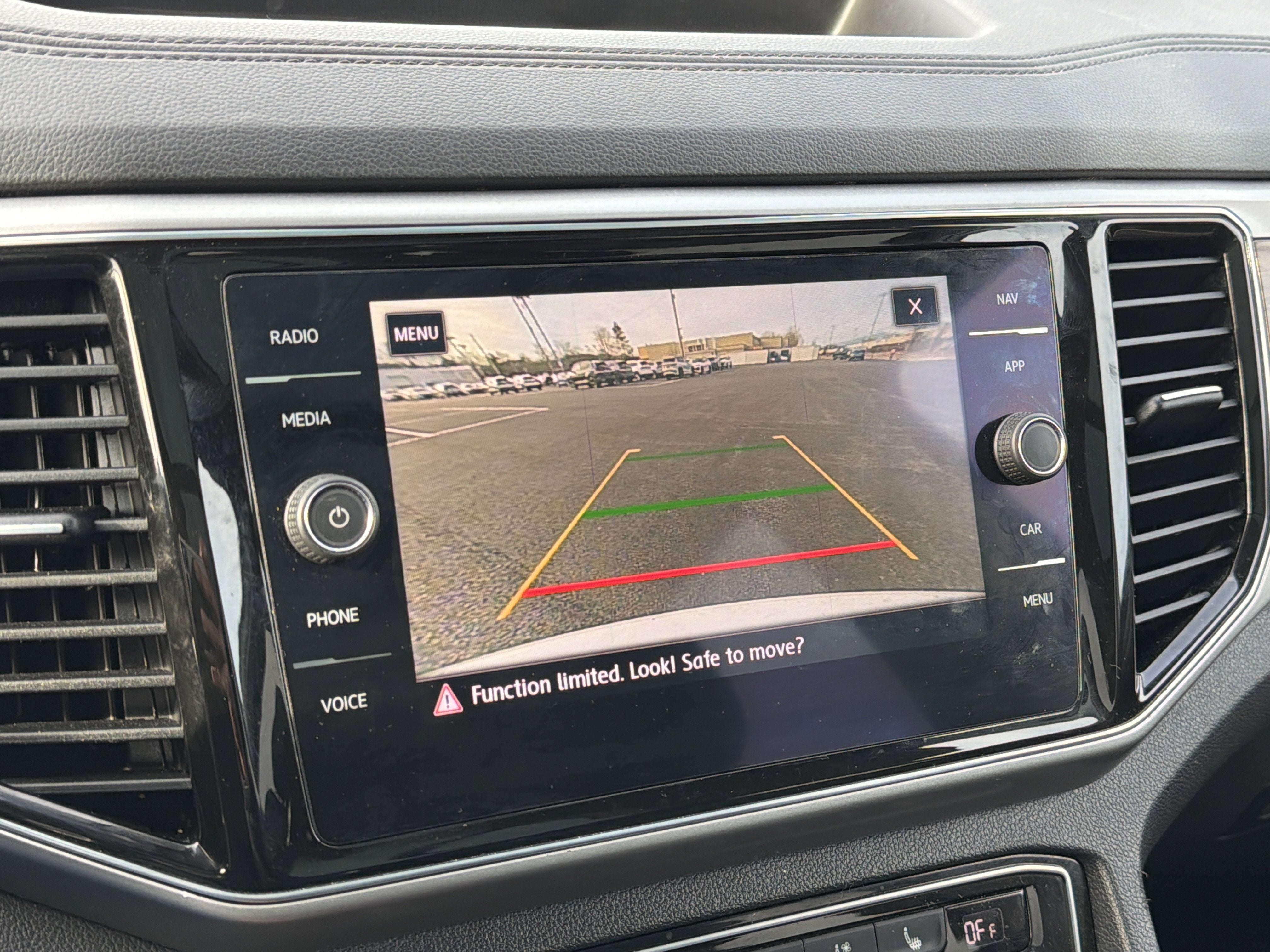 2018 Volkswagen Atlas SEL Premium 4Motion