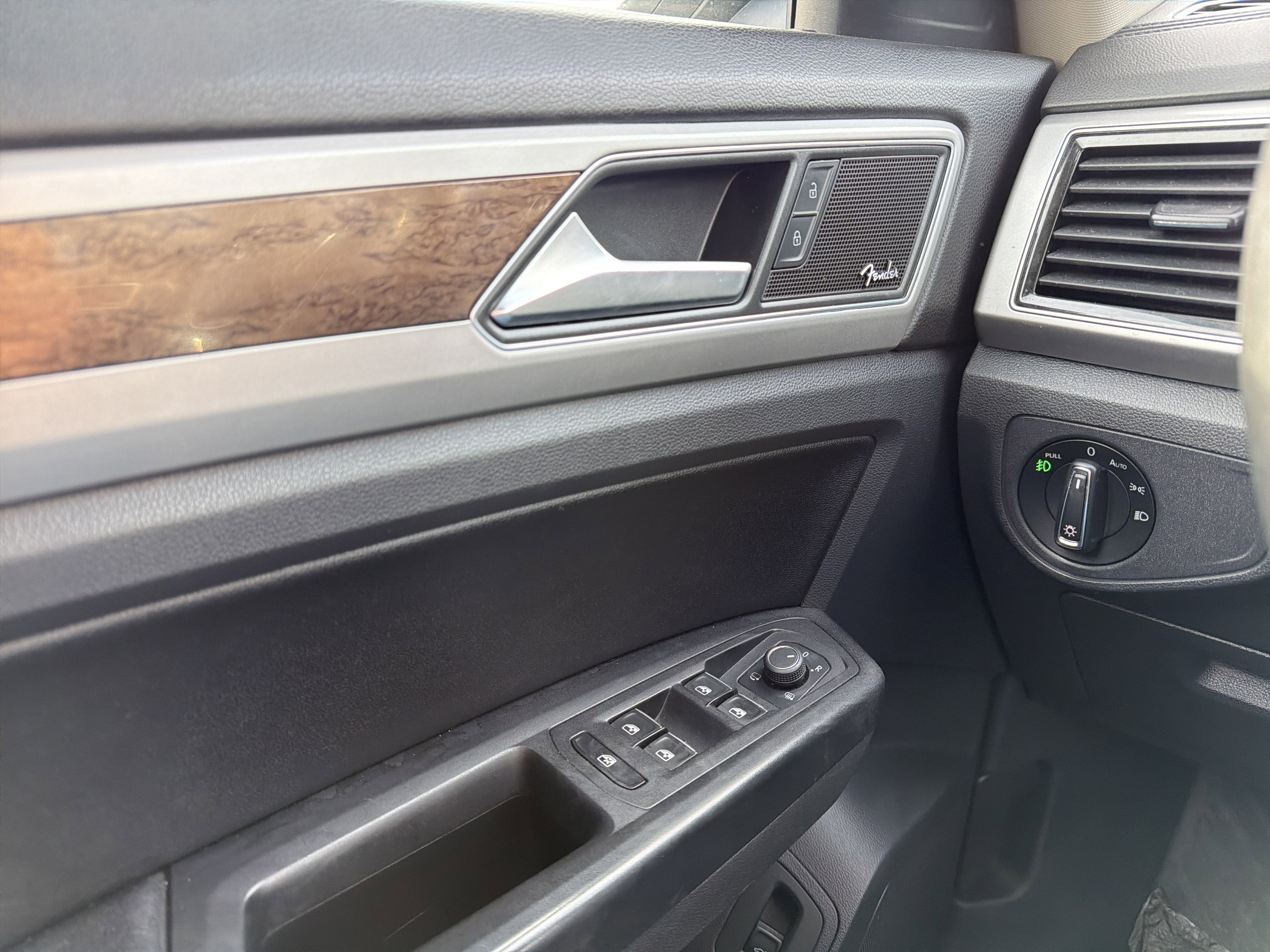 2018 Volkswagen Atlas SEL Premium 4Motion