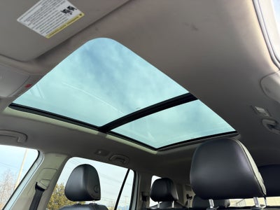 2018 Volkswagen Atlas SEL Premium 4Motion