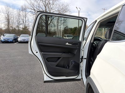 2018 Volkswagen Atlas SEL Premium 4Motion