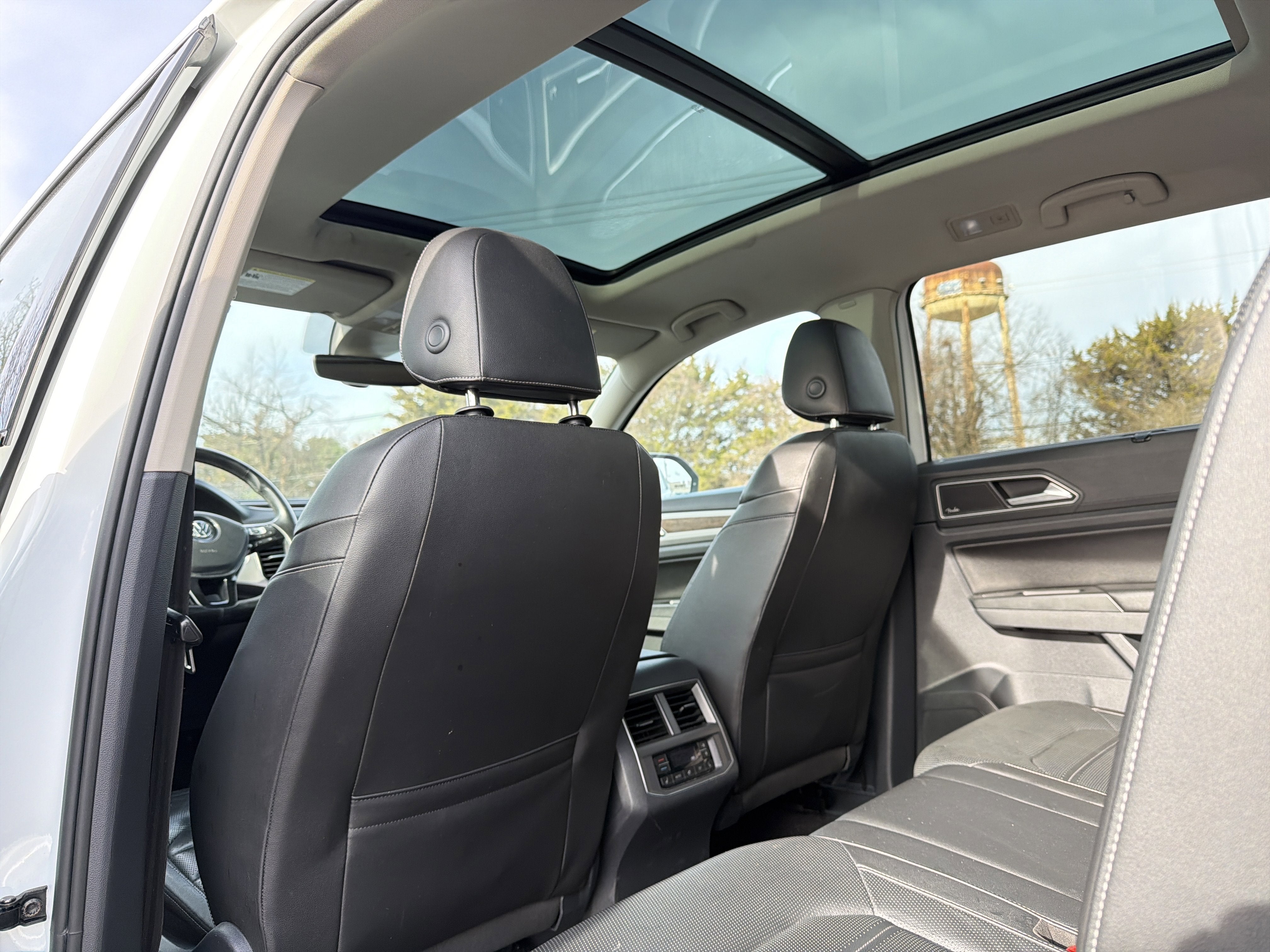 2018 Volkswagen Atlas SEL Premium 4Motion