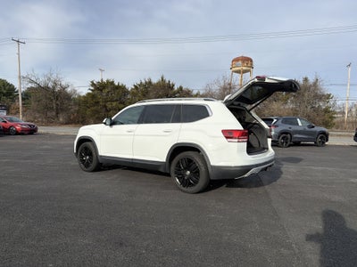 2018 Volkswagen Atlas SEL Premium 4Motion