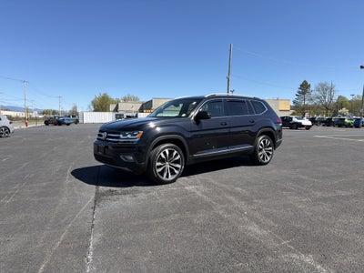 2019 Volkswagen Atlas SEL Premium 4Motion