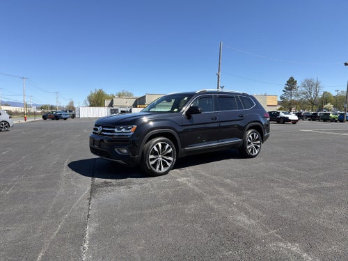 2019 Volkswagen Atlas SEL Premium 4Motion