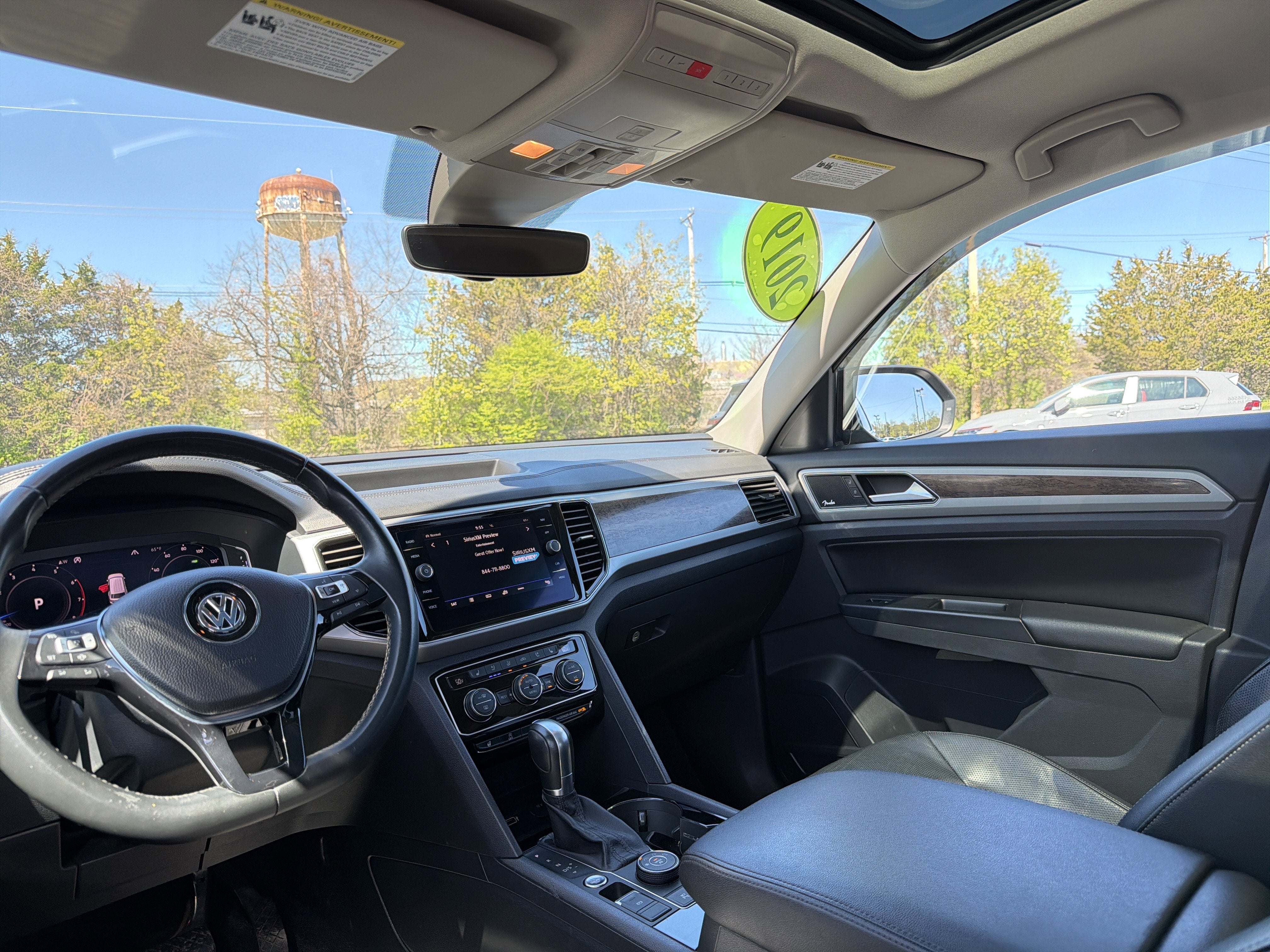 2019 Volkswagen Atlas SEL Premium 4Motion