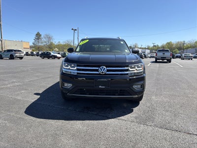 2019 Volkswagen Atlas SEL Premium 4Motion