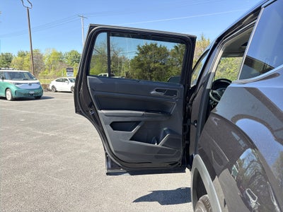 2019 Volkswagen Atlas SEL Premium 4Motion