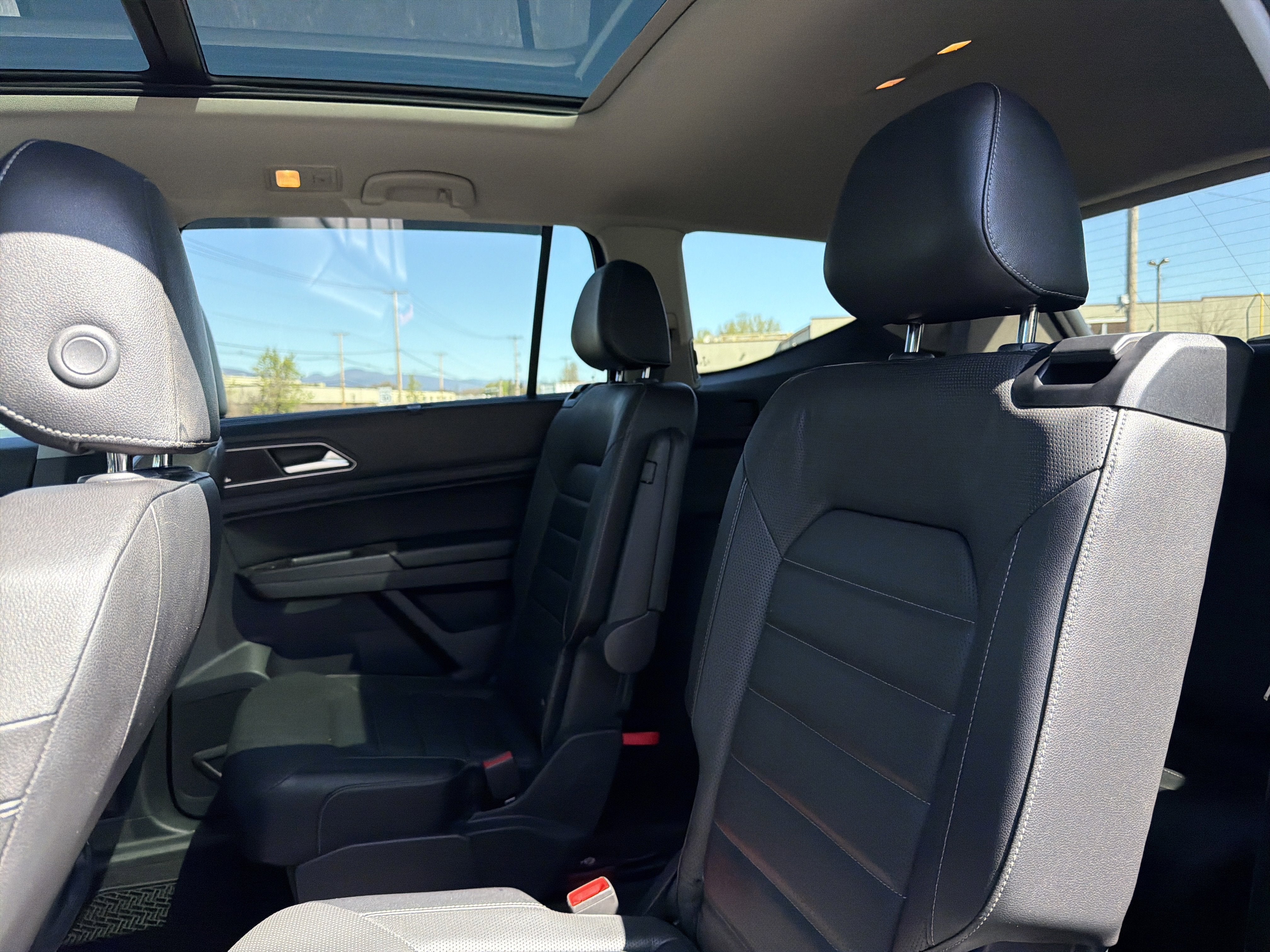 2019 Volkswagen Atlas SEL Premium 4Motion