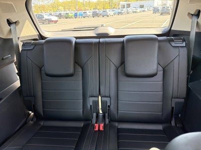 2019 Volkswagen Atlas SEL Premium 4Motion