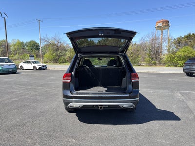 2019 Volkswagen Atlas SEL Premium 4Motion