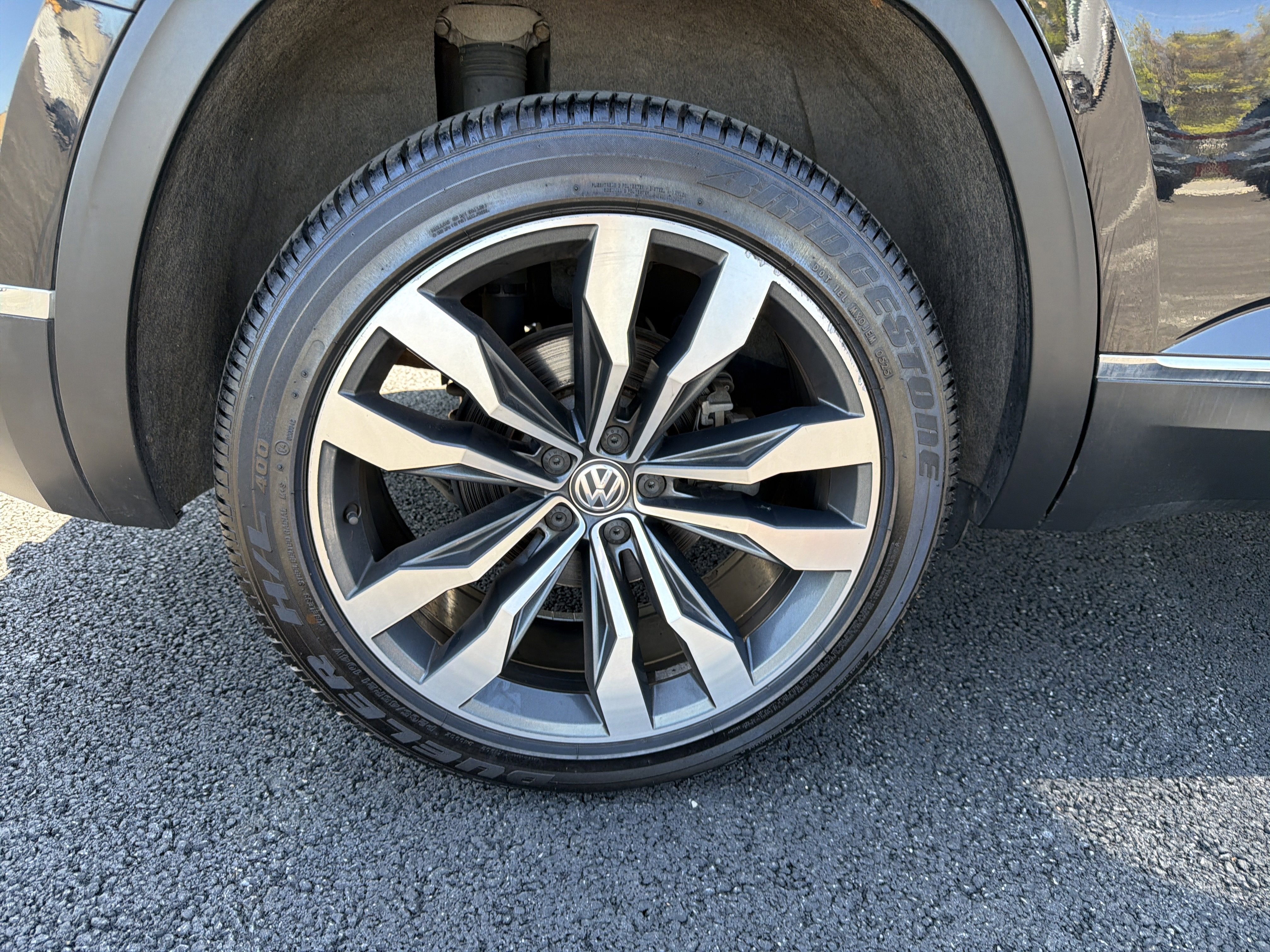 2019 Volkswagen Atlas SEL Premium 4Motion