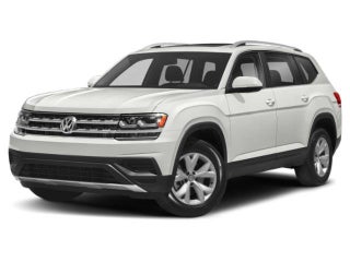 2019 Volkswagen Atlas SEL Premium 4Motion