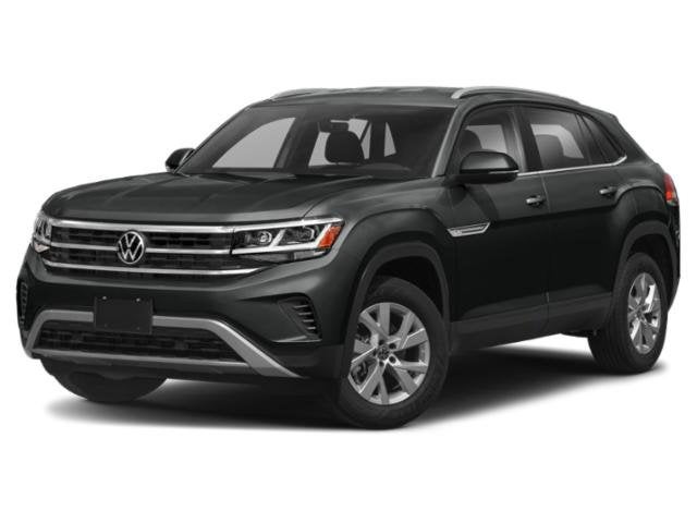 2021 Volkswagen Atlas Cross Sport 3.6L V6 SE w/Technology R-Line