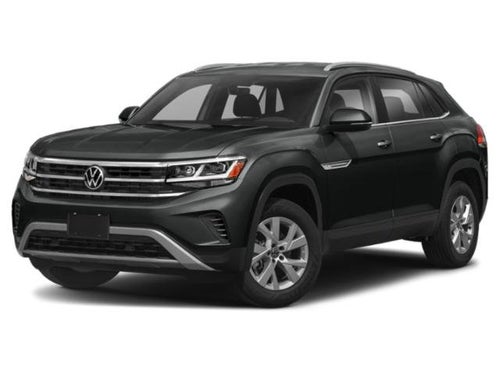 2021 Volkswagen Atlas Cross Sport 3.6L V6 SE w/Technology R-Line