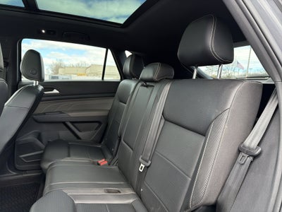 2021 Volkswagen Atlas Cross Sport 3.6L V6 SE w/Technology R-Line