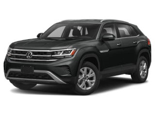 2021 Volkswagen Atlas Cross Sport 3.6L V6 SE w/Technology R-Line
