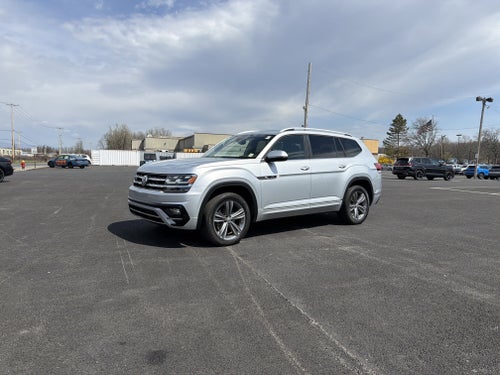 2019 Volkswagen Atlas 3.6L V6 SEL R-Line R-Line