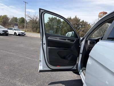2019 Volkswagen Atlas 3.6L V6 SEL R-Line R-Line