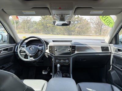 2019 Volkswagen Atlas 3.6L V6 SEL R-Line R-Line