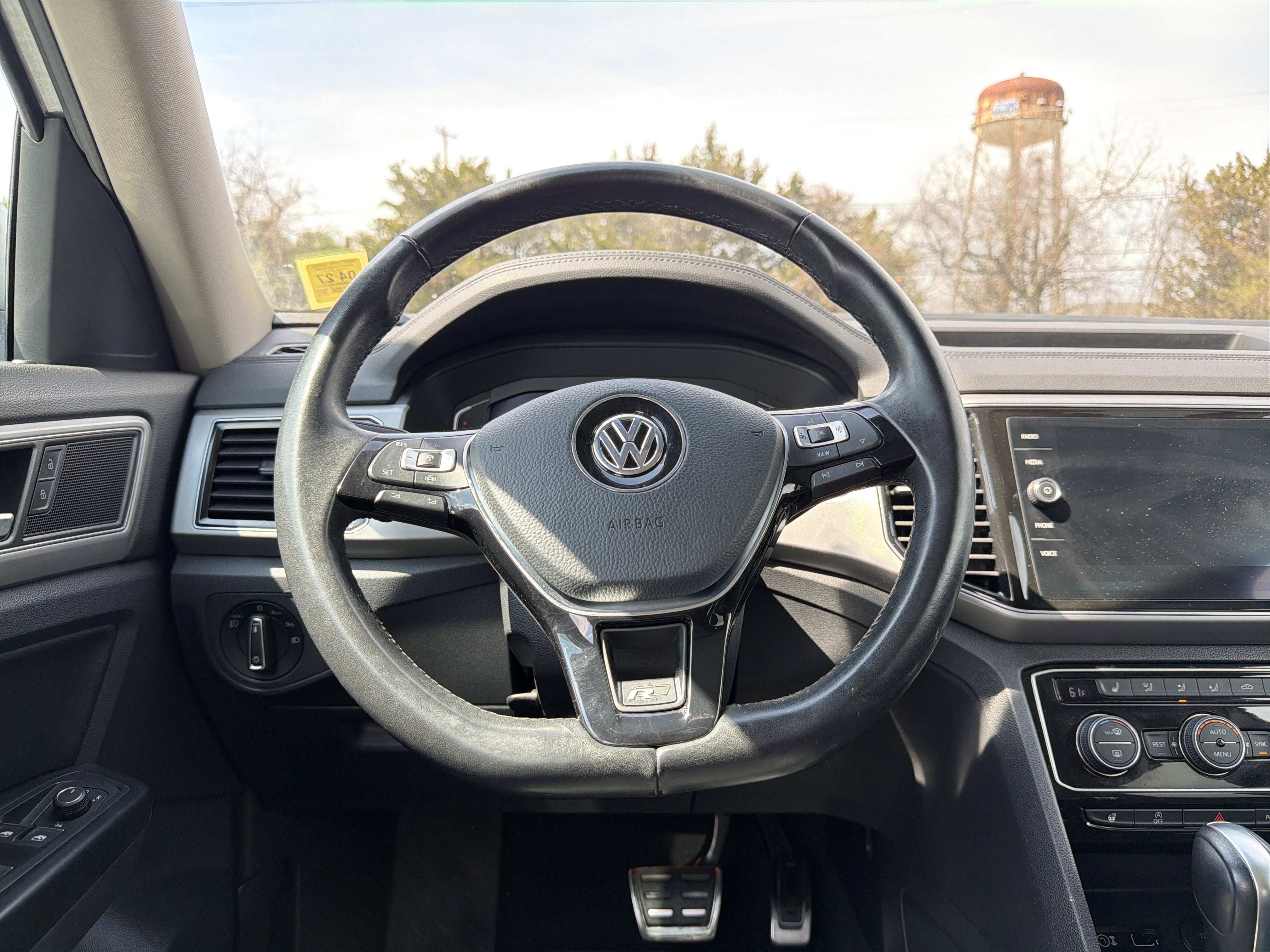 2019 Volkswagen Atlas 3.6L V6 SEL R-Line R-Line