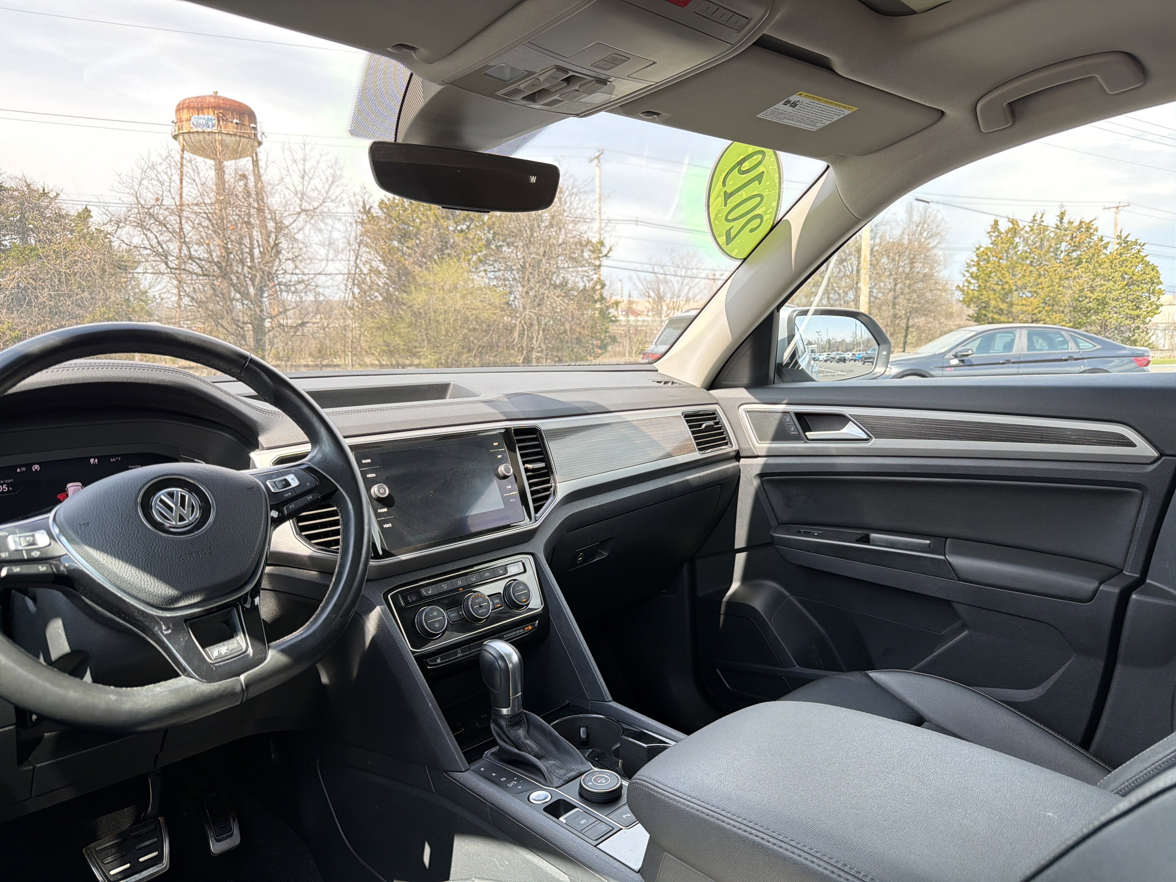 2019 Volkswagen Atlas 3.6L V6 SEL R-Line R-Line
