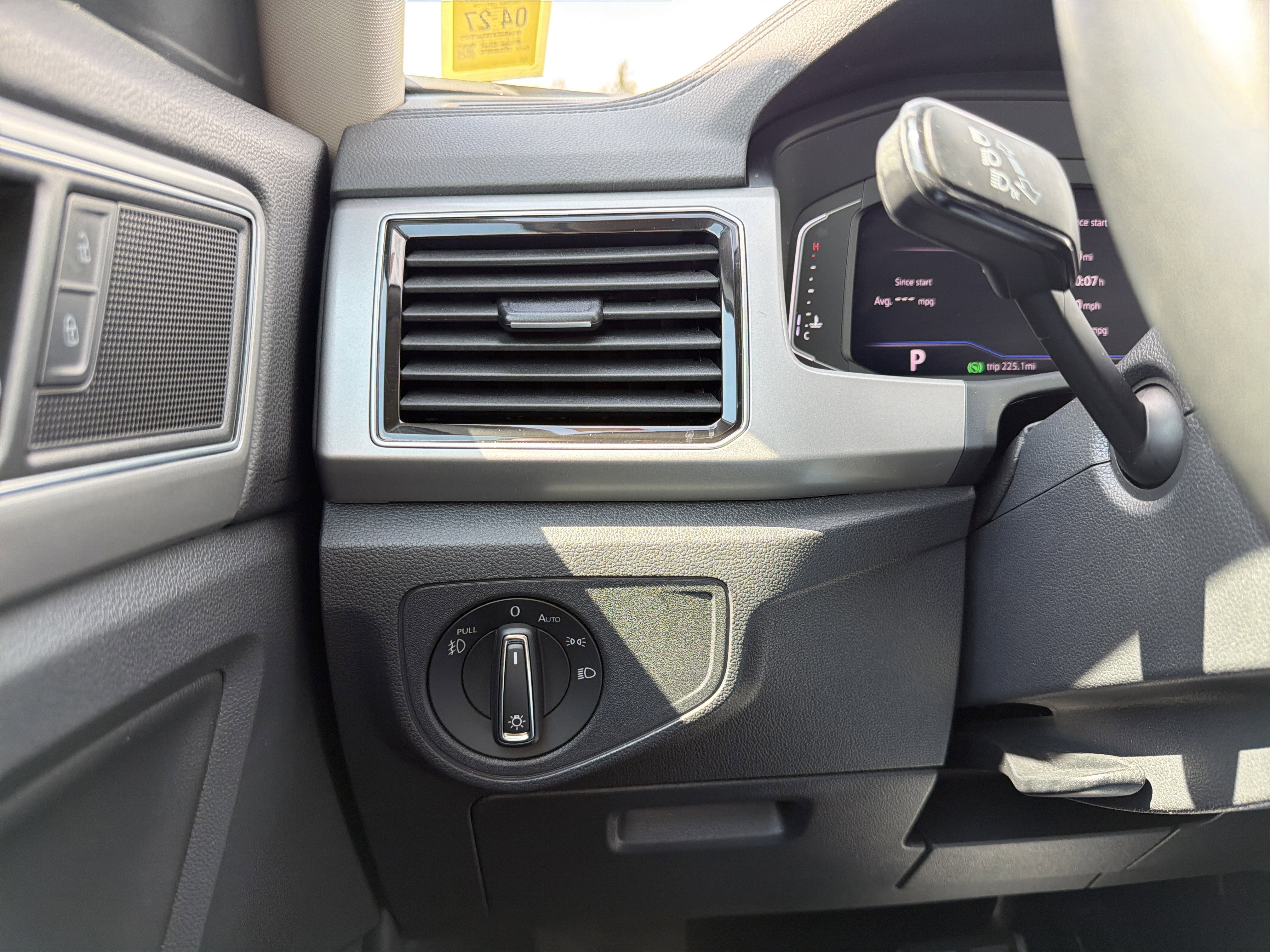 2019 Volkswagen Atlas 3.6L V6 SEL R-Line R-Line