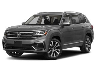 2021 Volkswagen Atlas 3.6L V6 SE w/Technology R-Line