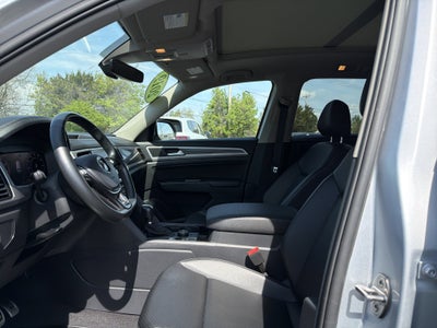 2019 Volkswagen Atlas 3.6L V6 SEL R-Line R-Line