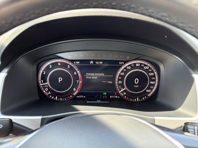 2019 Volkswagen Atlas 3.6L V6 SEL R-Line R-Line