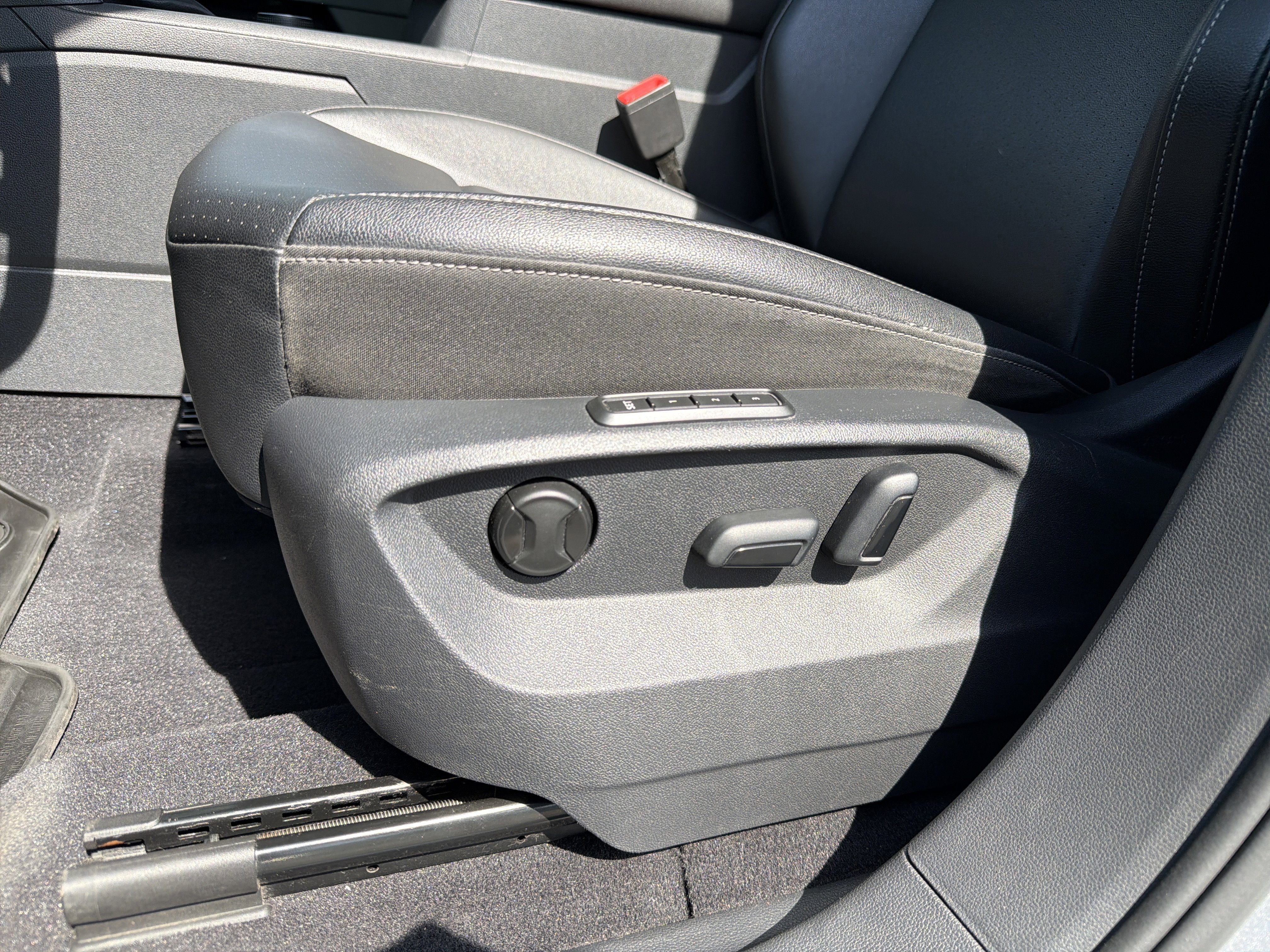 2019 Volkswagen Atlas 3.6L V6 SEL R-Line R-Line