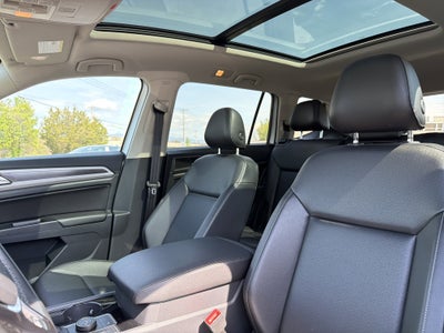 2019 Volkswagen Atlas 3.6L V6 SEL R-Line R-Line