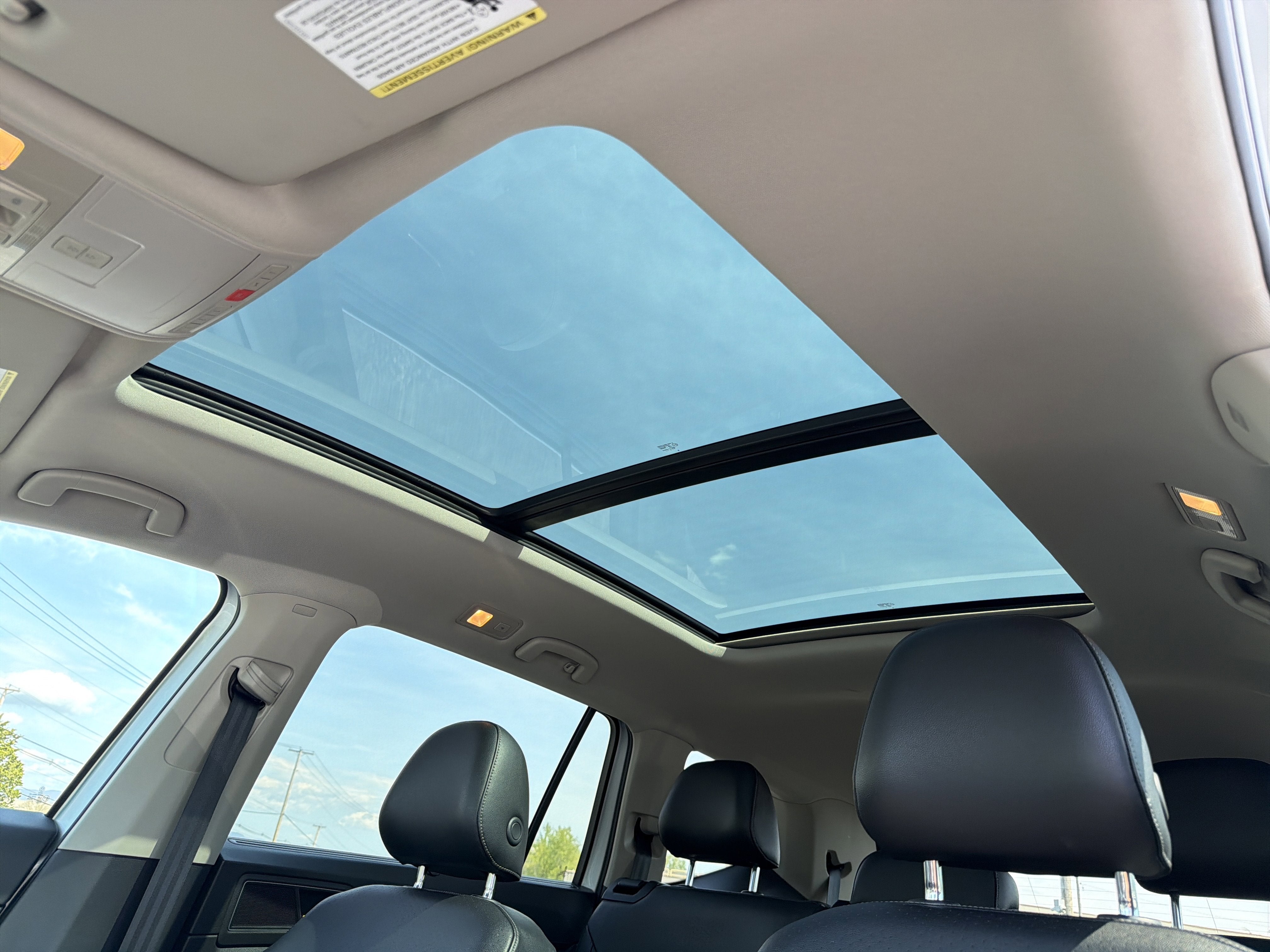 2019 Volkswagen Atlas 3.6L V6 SEL R-Line R-Line