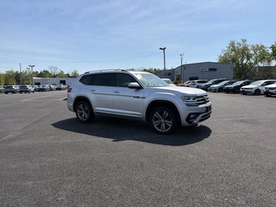 2019 Volkswagen Atlas 3.6L V6 SEL R-Line R-Line