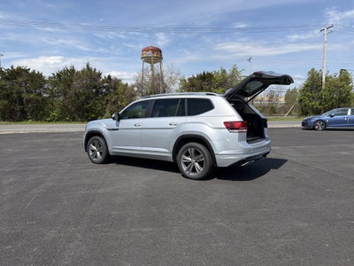 2019 Volkswagen Atlas 3.6L V6 SEL R-Line R-Line
