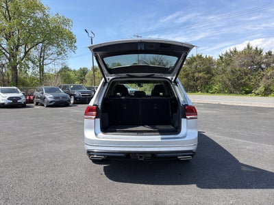 2019 Volkswagen Atlas 3.6L V6 SEL R-Line R-Line
