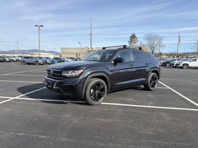 2023 Volkswagen Atlas Cross Sport 2.0T SEL R-Line