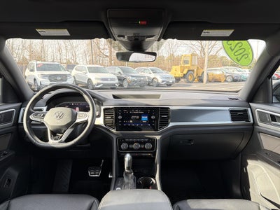 2023 Volkswagen Atlas Cross Sport 2.0T SEL R-Line