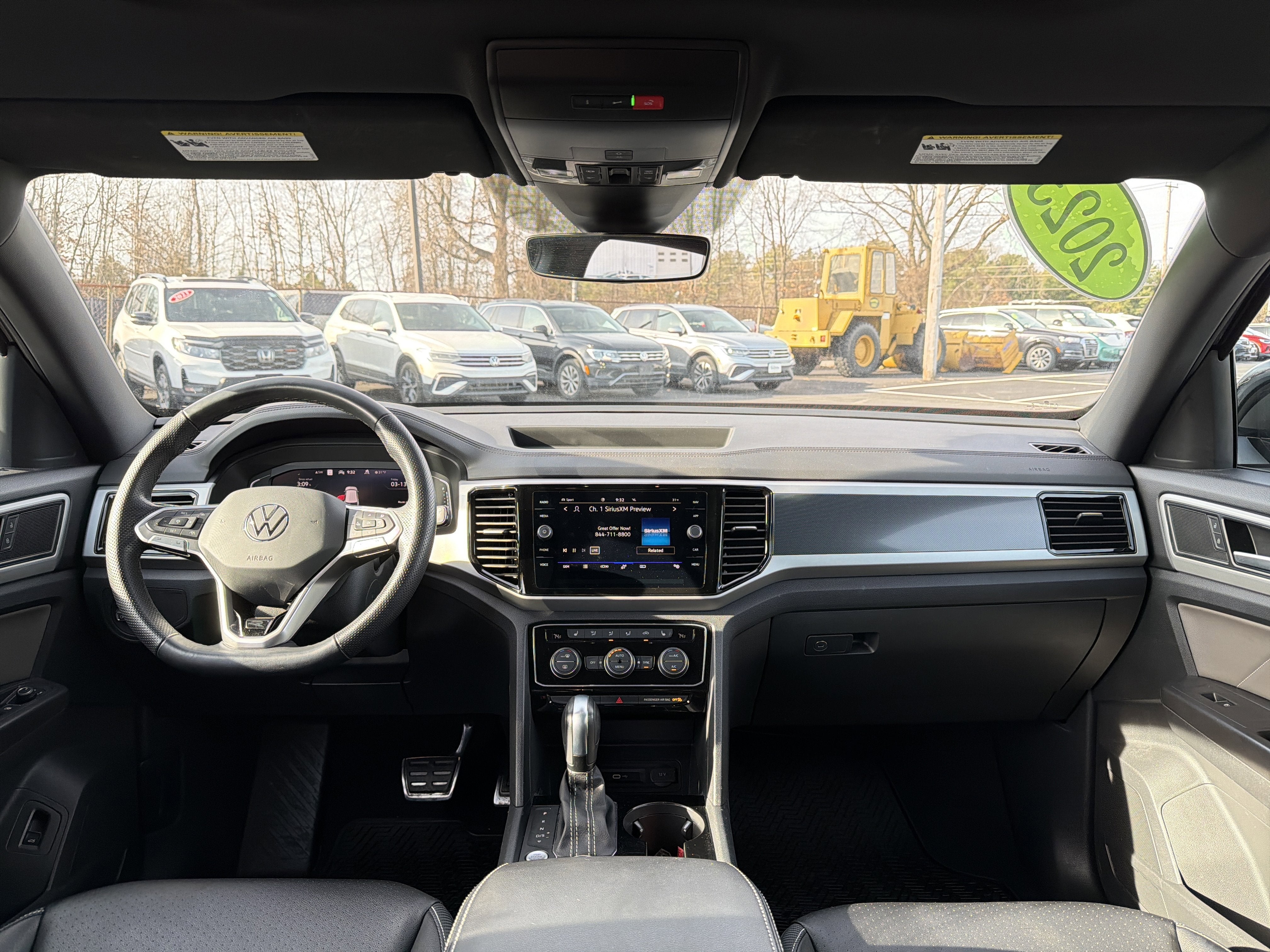 2023 Volkswagen Atlas Cross Sport 2.0T SEL R-Line