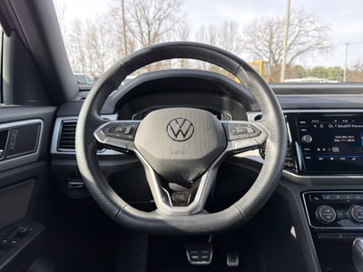 2023 Volkswagen Atlas Cross Sport 2.0T SEL R-Line